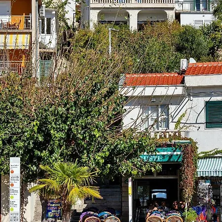 Apartmans Lale Brela Exterior photo
