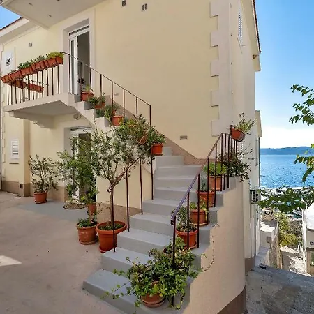 Apartmans Lale Brela Exterior photo