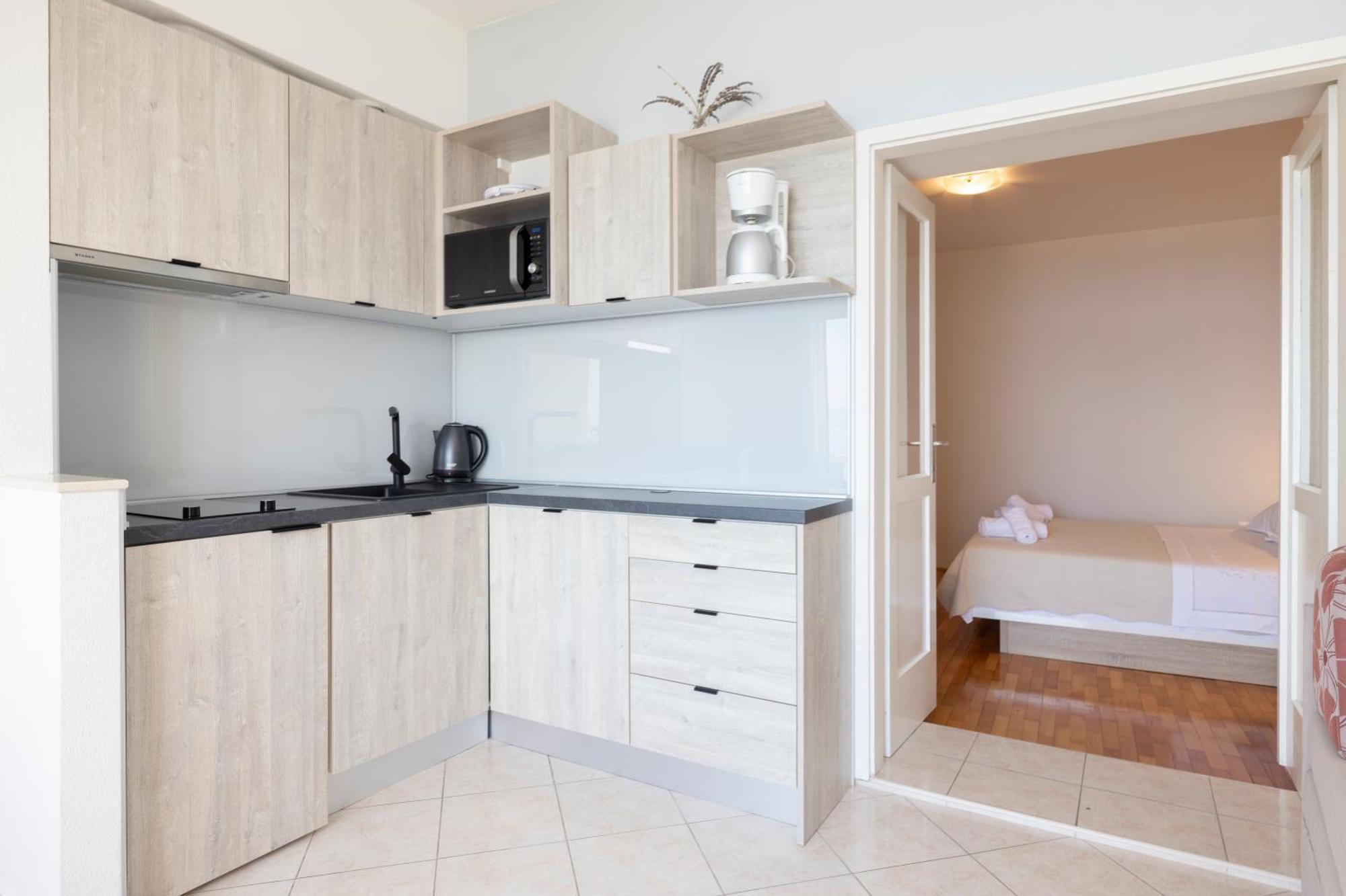 Apartmans Lale Apartmán Brela