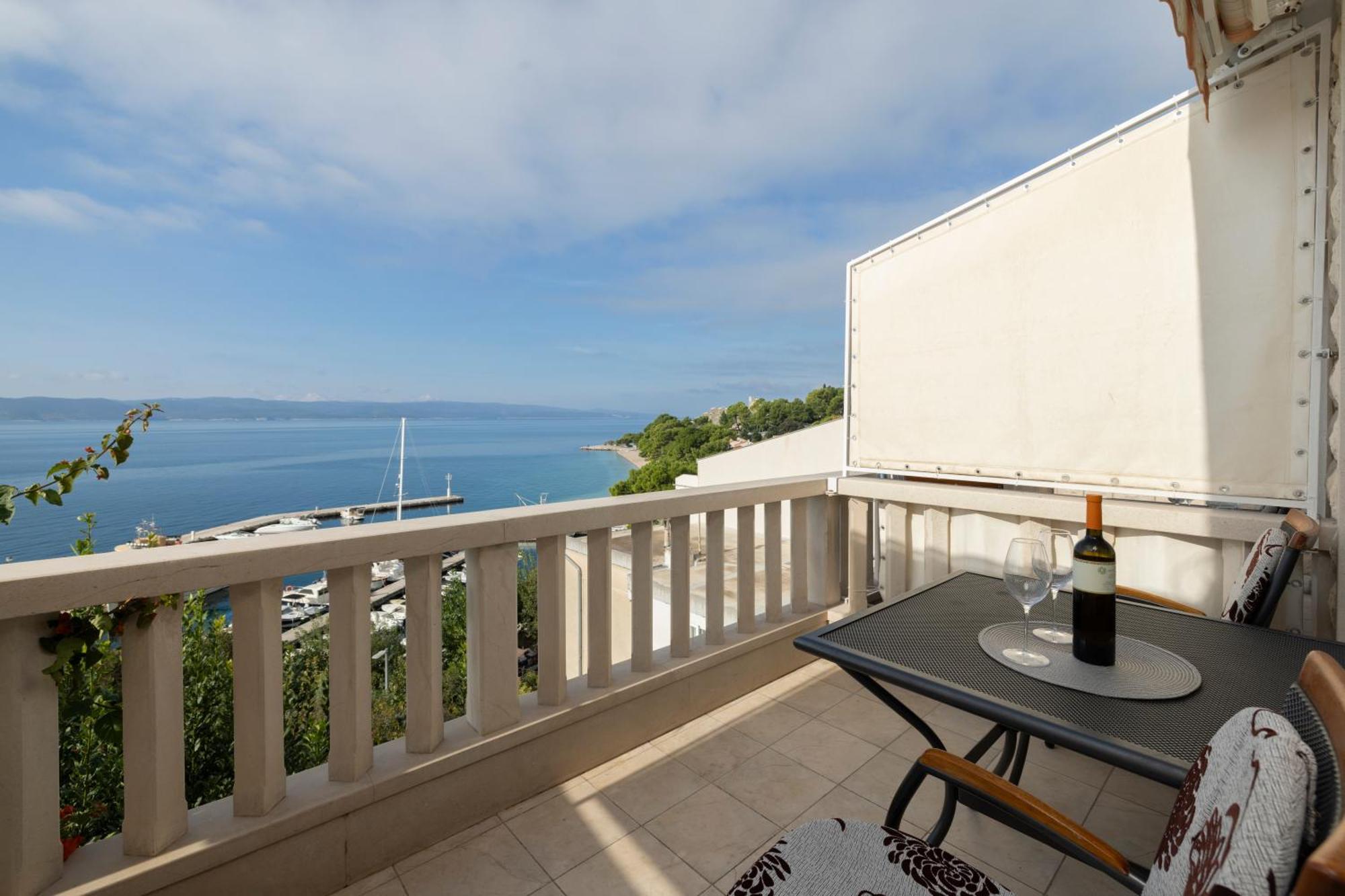 Apartmans Lale * Brela