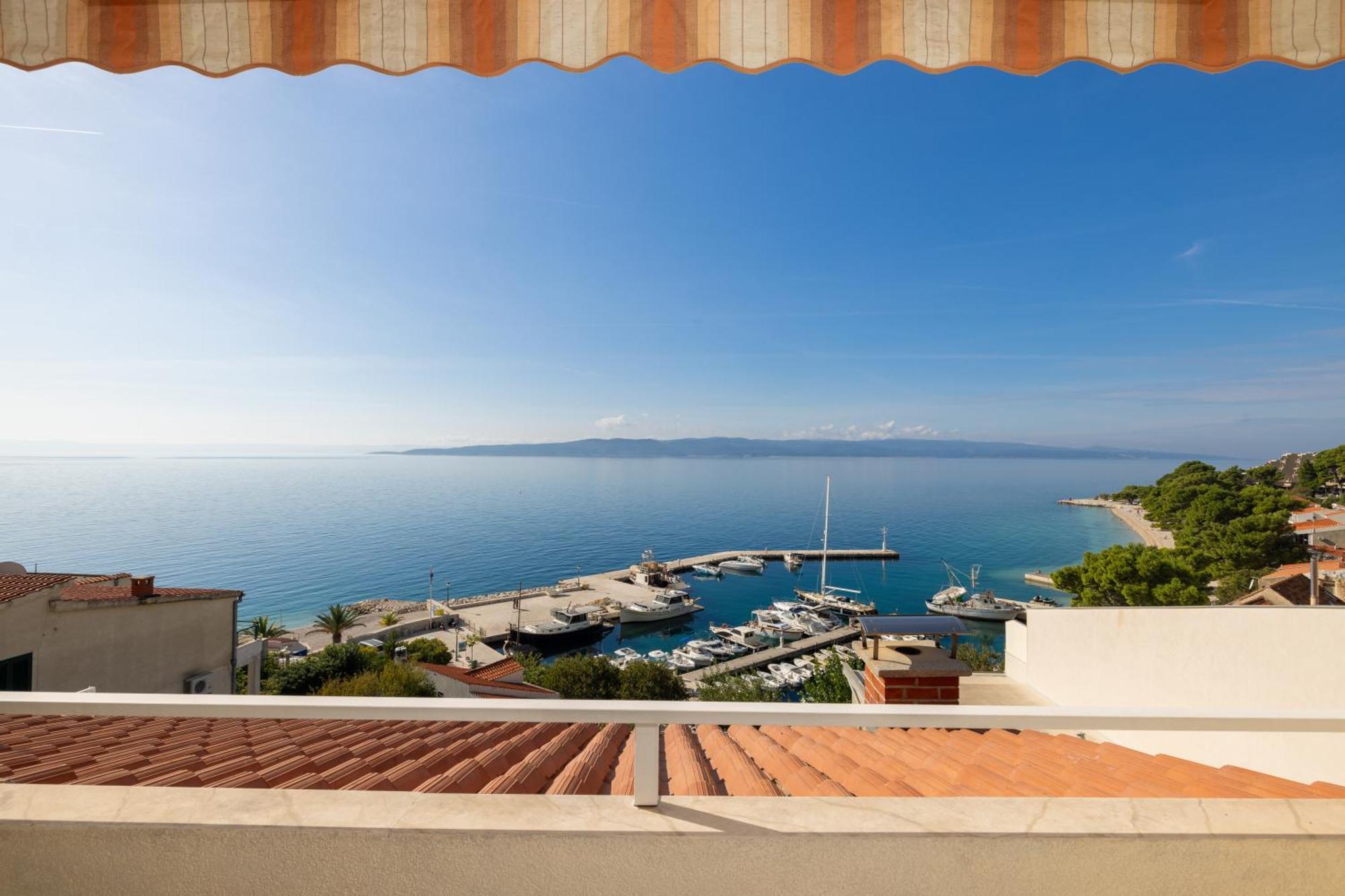 Apartmans Lale Apartmán Brela